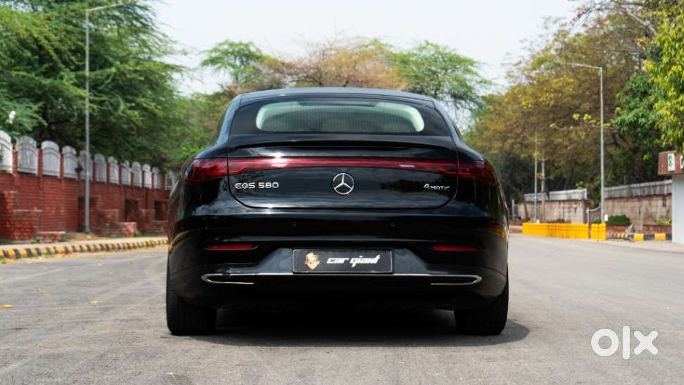 Mercedes-benz Eqs 580 4matic, 2024, Electric