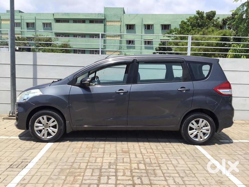 Maruti Suzuki Ertiga Zdi+ Shvs, 2017, Diesel