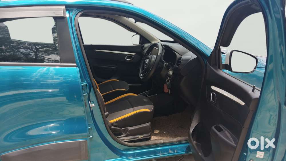 Renault Kwid 2019-ongoing 1.0 Climber Amt, 2022, Petrol