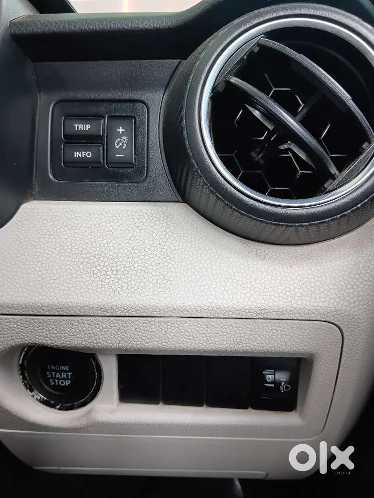 2022 Maruti Suzuki Ignis Petrol Manual