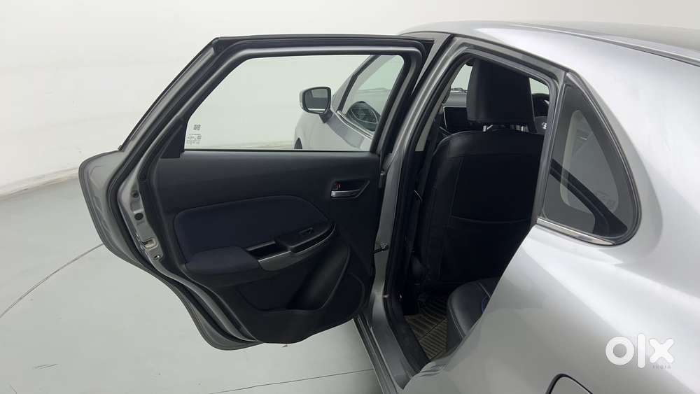 Maruti Suzuki Baleno 1.2 Zeta, 2019, Petrol