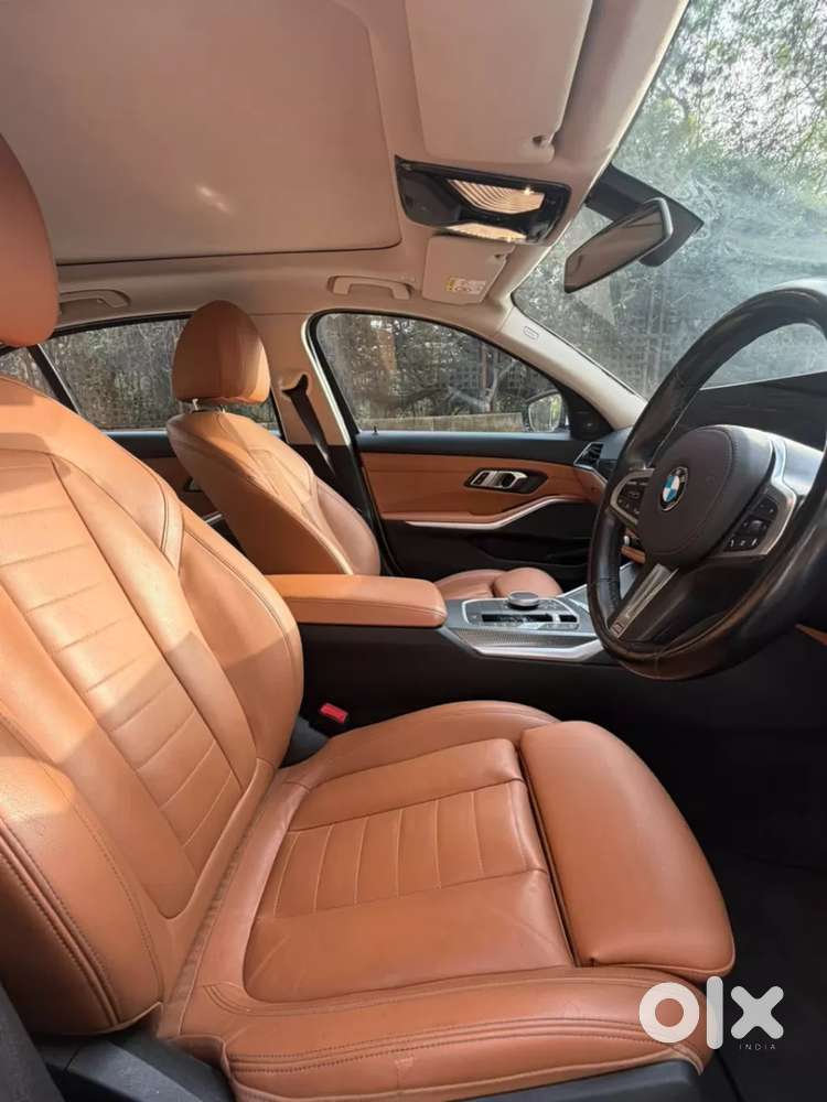 Bmw 3 Series Gran Limousine, 2024, Petrol