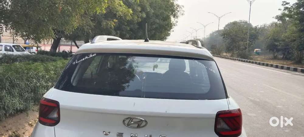Hyundai Venue 2021 Petrol 12000 Km Driven Only