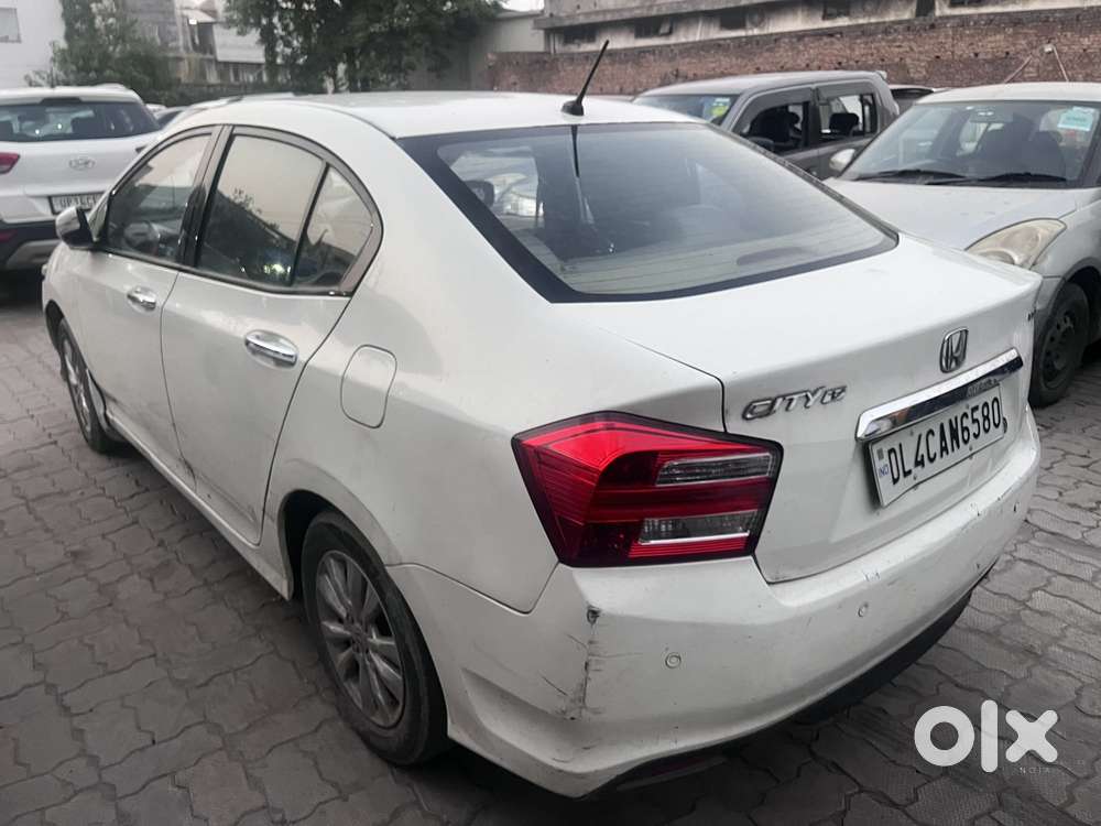 Honda City V Mt Exclusive, 2012, Cng & Hybrids