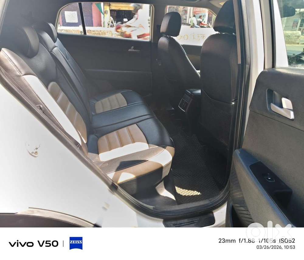 Hyundai Creta 2018 Diesel Well Maintained