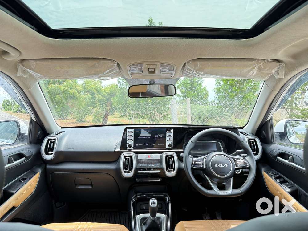Kia Sonet Htx Plus 1.5, 2025, Diesel
