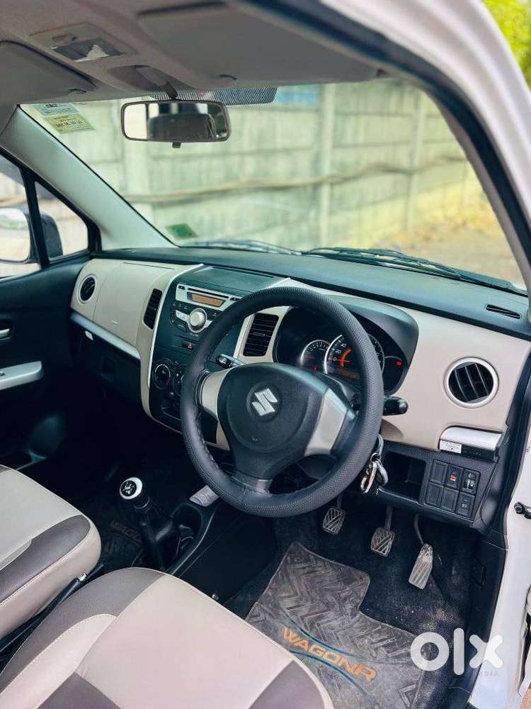 Maruti Suzuki Wagon R Vxi, 2015, Petrol
