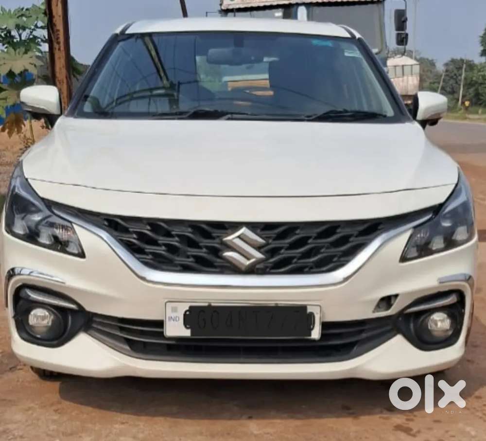 Maruti Suzuki Baleno 2022 Petrol Manual