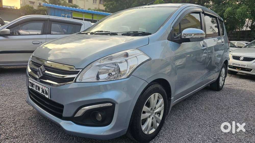 Maruti Suzuki Ertiga Shvs Zdi Plus, 2016, Diesel