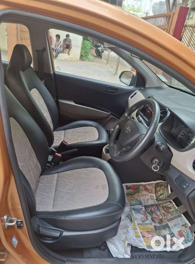 Hyundai Grand I10 2016-2017 Magna, 2016