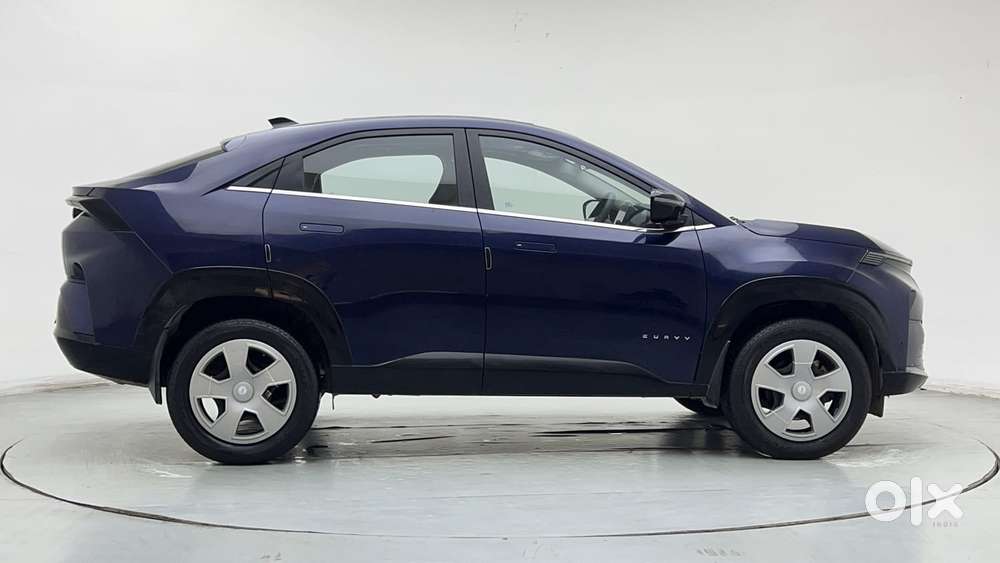 Tata Curvv Pure Plus S 1.2 Revotron Petrol 7dca, 2025, Petrol