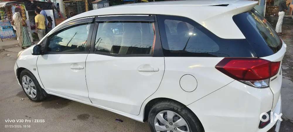Honda Mobilio 2015 Diesel Automatic