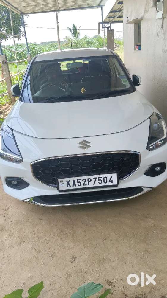 Swift Vxi Maruti 2026 Km Driven