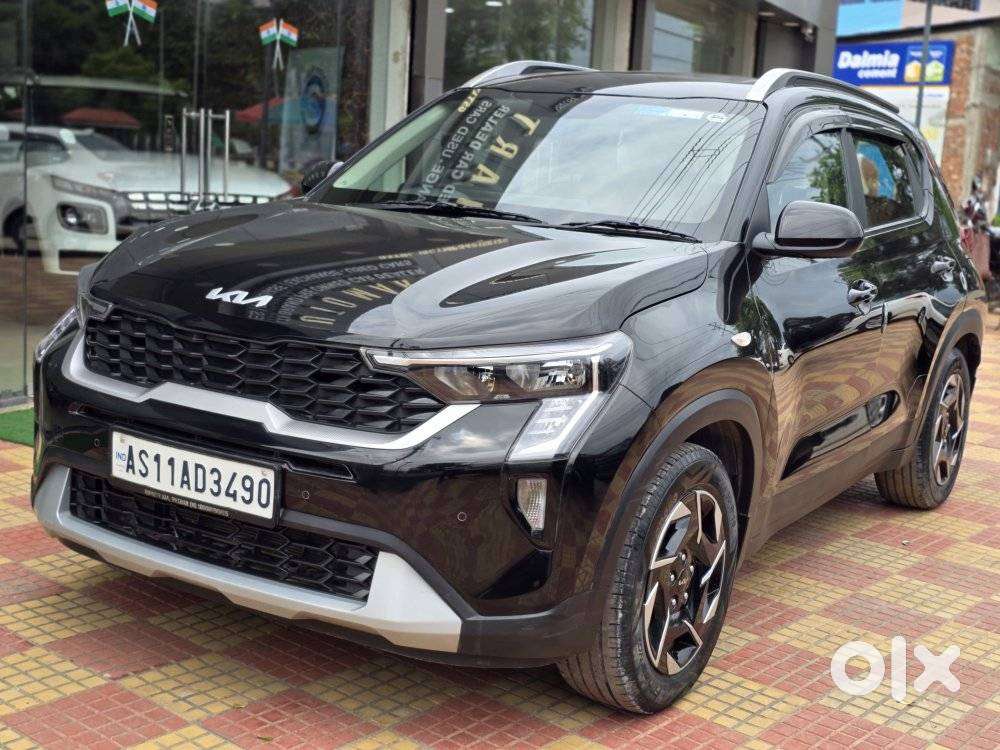 Kia Sonet G 1.2 5mt Htk(o), 2024, Petrol