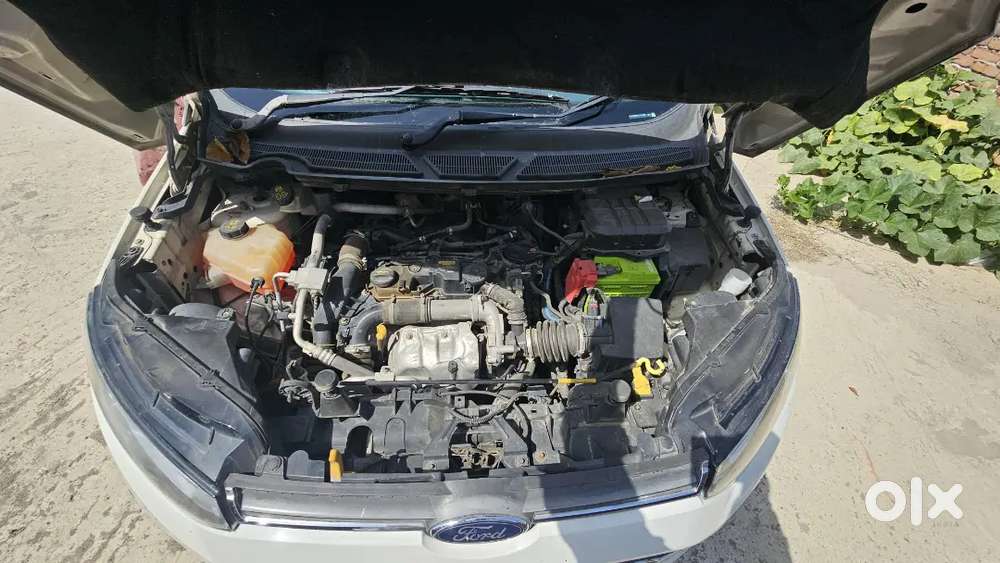 Ford Ecosport 2016 Diesel