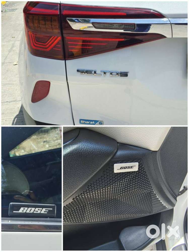 Kia Seltos Htx Plus At D, 2020, Diesel