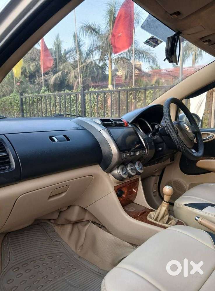 Honda City Zx Vtec, 2008, Petrol