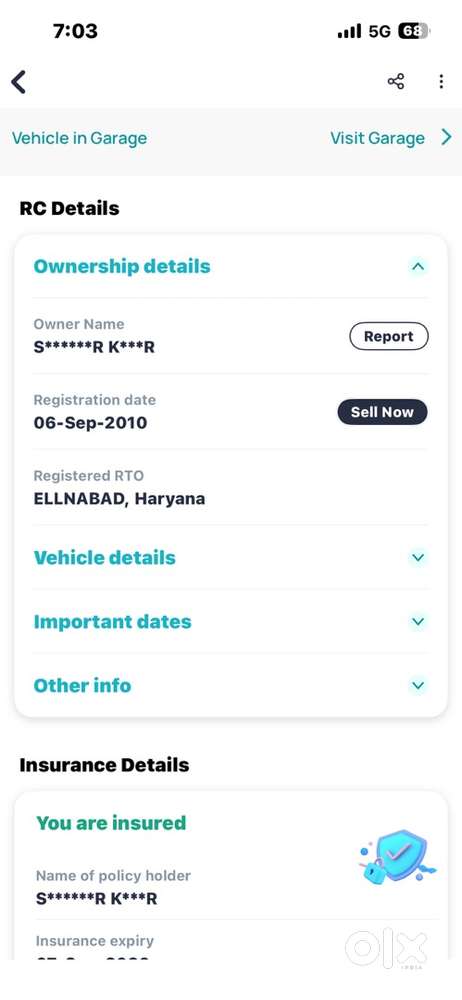 Honda City Hybrid 2008