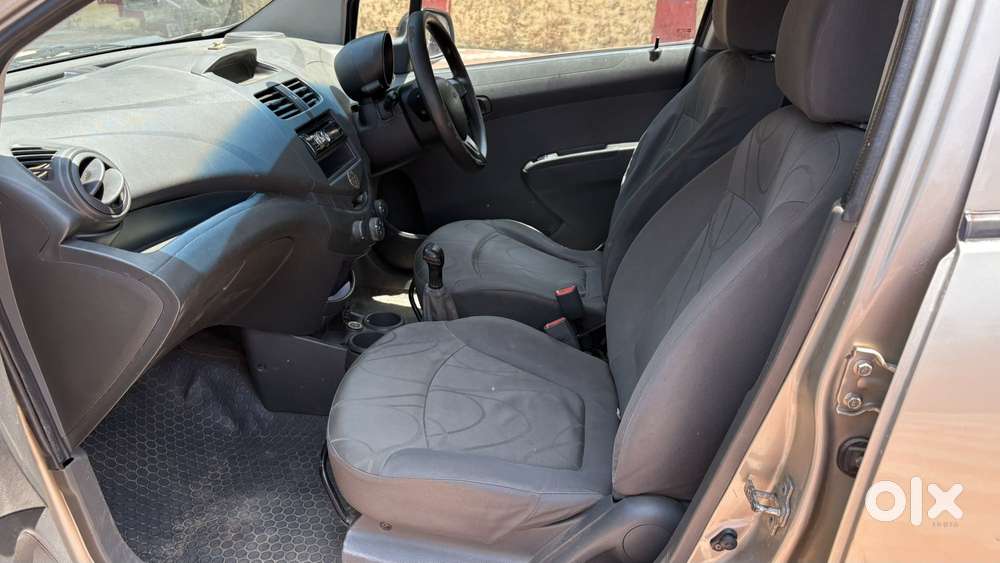 Chevrolet Beat Ls, 2012, Petrol