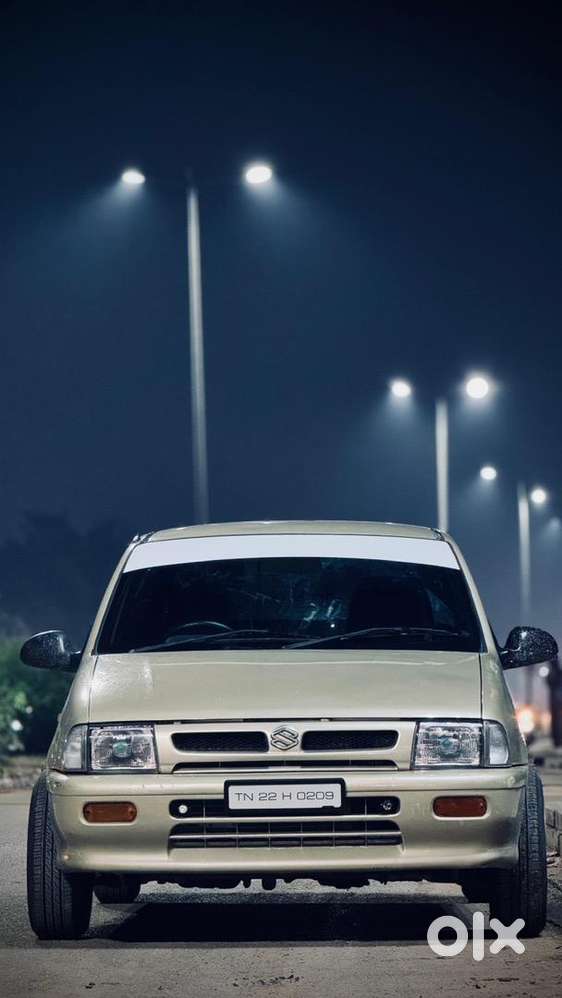 Modified Jdm Spec Maruti Suzuki Zen Estilo 1998 Petrol
