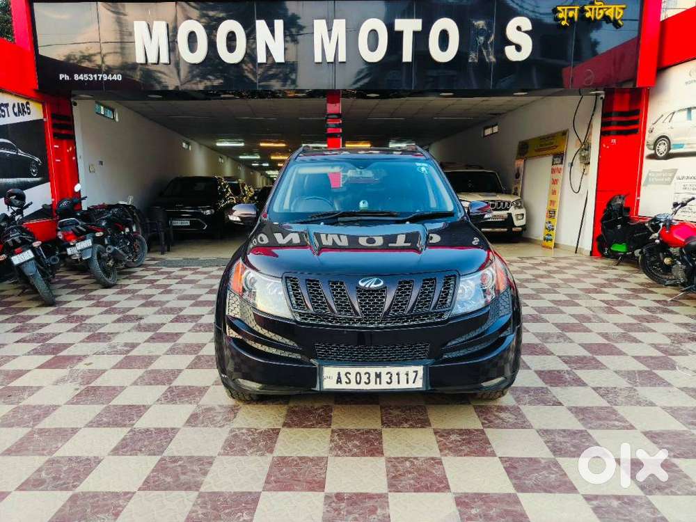 Mahindra Xuv500 2011-2015 W8 2wd, 2013, Diesel