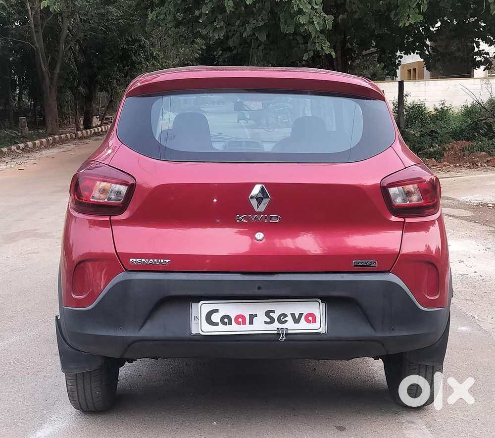 Renault Kwid Rxt (o) Easy-r, 2020, Petrol