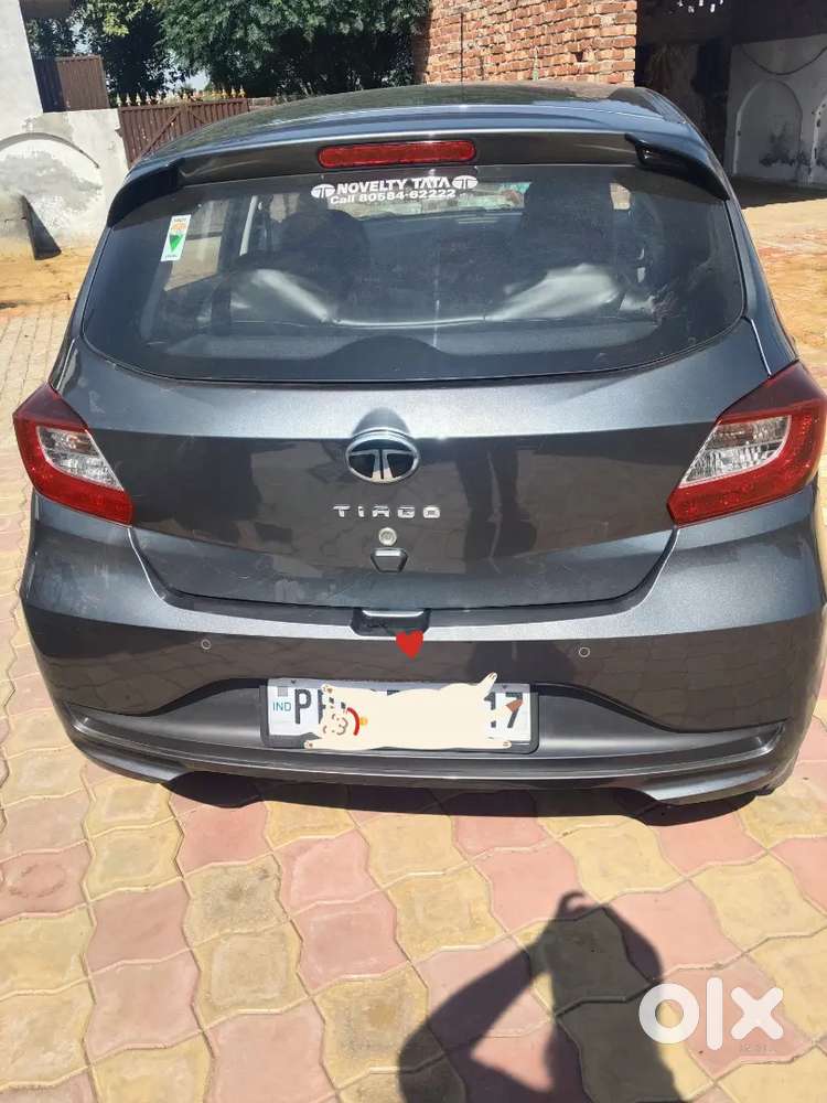 Tata Tiago Xm 2024