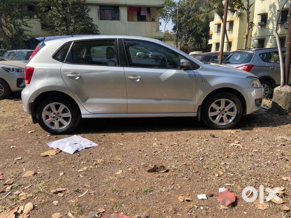 Volkswagen Polo 2011 Petrol 95000 Km Driven