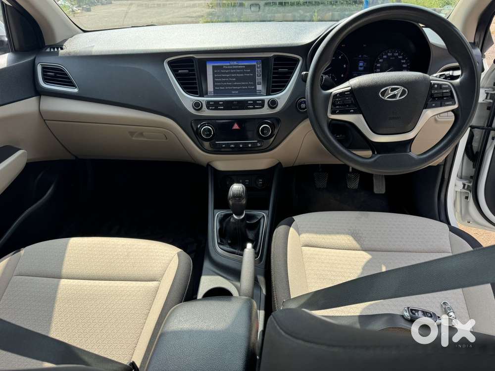 Hyundai Verna 1.6 Sx Crdi, 2019, Diesel