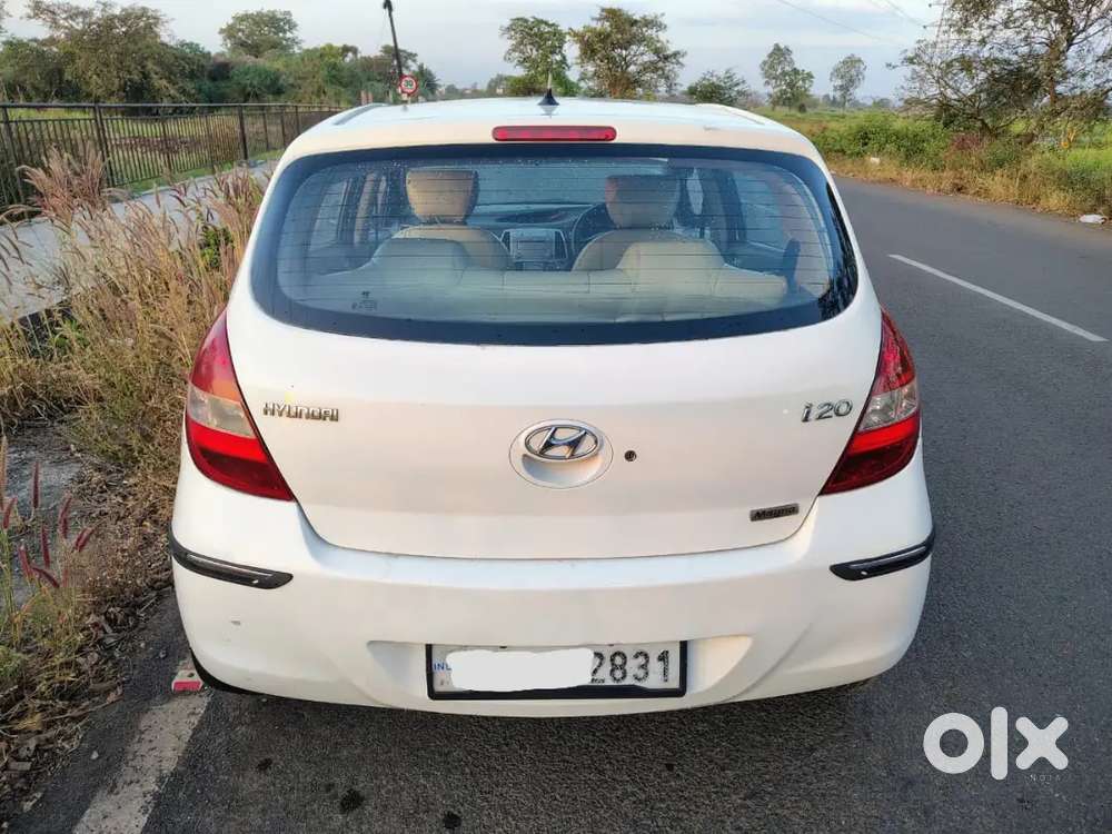 Hyundai I20 2012 Petrol Well Maintained