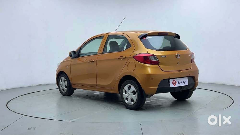 Tata Tiago 1.05 Revotorq Xt, 2018, Diesel