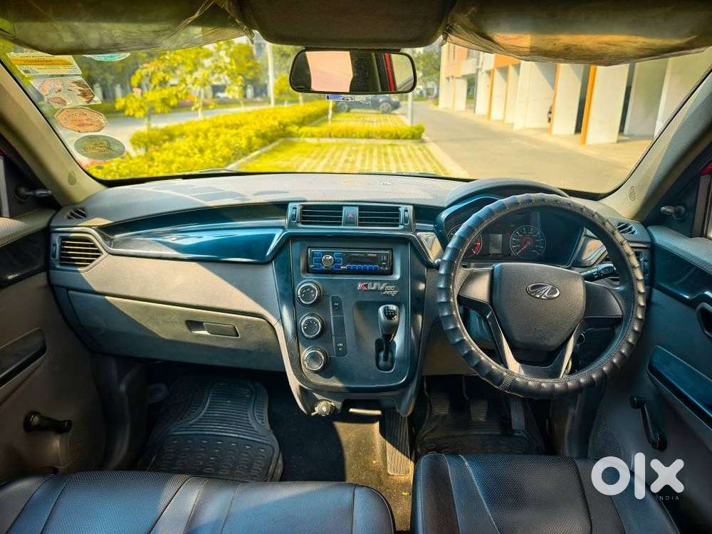 Mahindra Kuv100 Nxt 1.2 K2 Diesel 6 Str, 2018, Diesel
