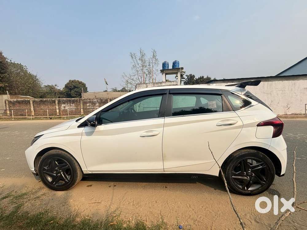 Hyundai New I20 2021 Petrol Manual