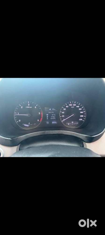 Hyundai Creta 1.6 Sx Option Diesel, 2018, Diesel