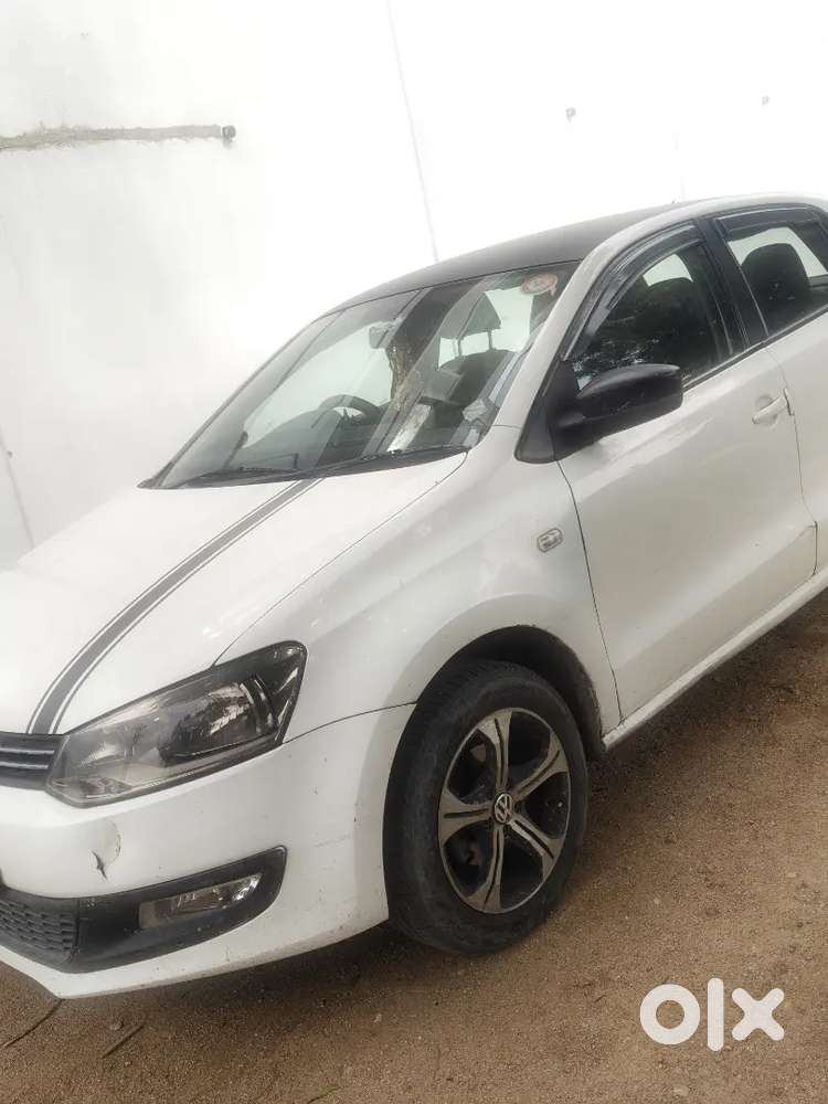 Volkswagen Polo Diesel 2013 Manual