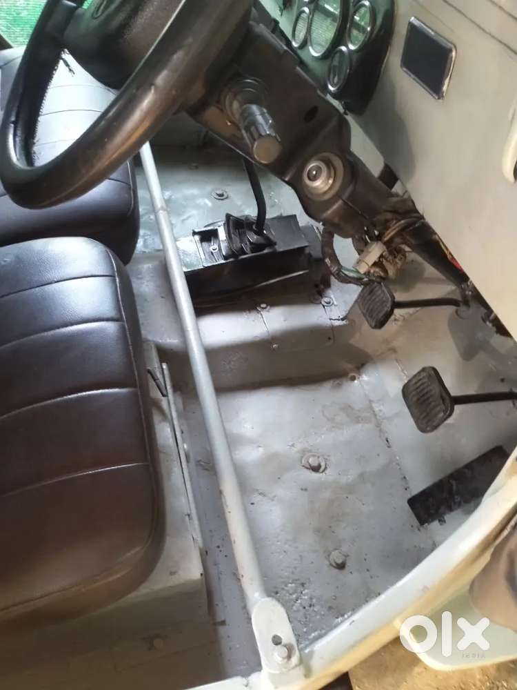 Mahindra Jeep 1997 Diesel Well Maintained