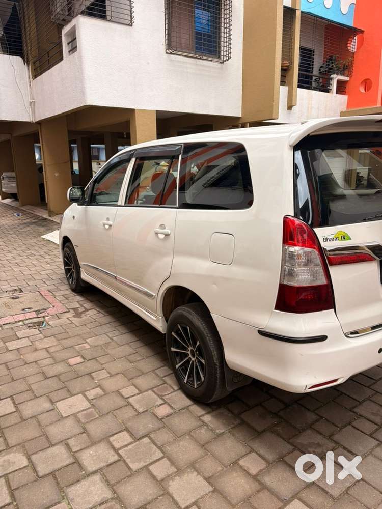 Toyota Innova Diesel Manual 2014