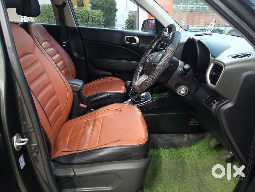 Hyundai Venue Sx, 2021, Petrol