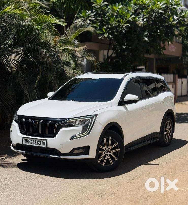 Mahindra Xuv700 Ax7l 6 Str At, 2022, Diesel