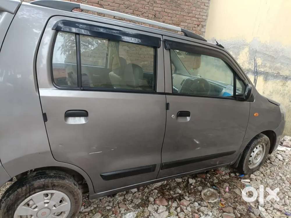 Maruti Suzuki Wagon R Lxi 2018