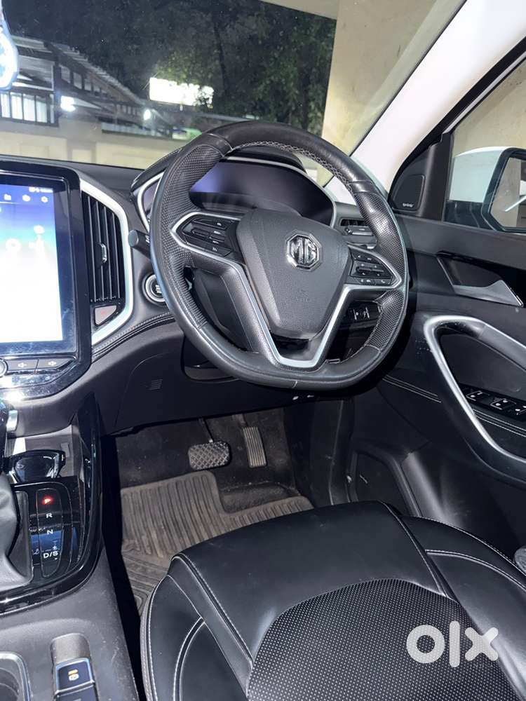 Mg Hector 2021 Petrol Automatic