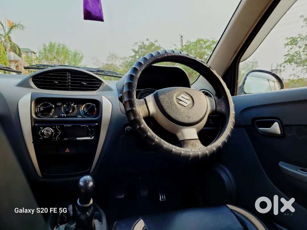 Maruti Suzuki Alto 800 2014 Petrol Good Condition