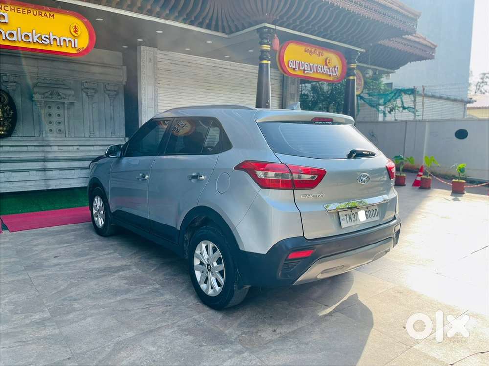 Hyundai Creta 1.6 Sx 2020 Diesel Good Condition