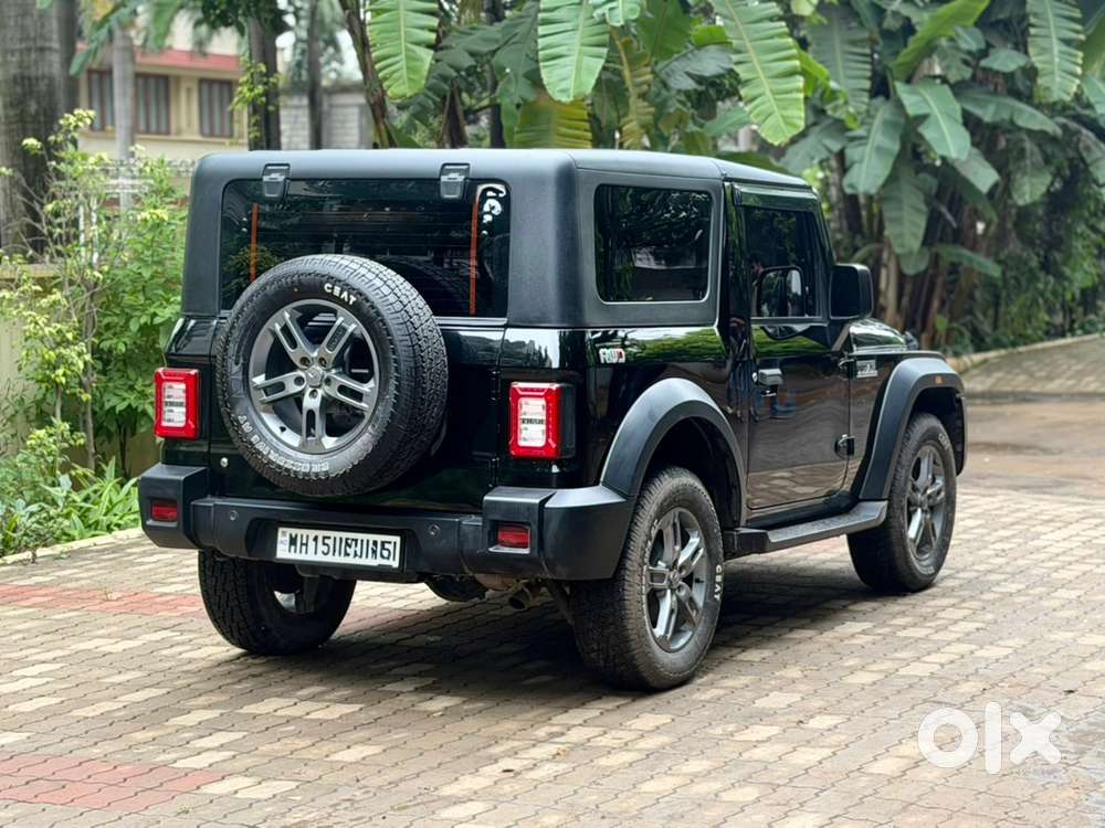 Mahindra Thar Diesel 2025