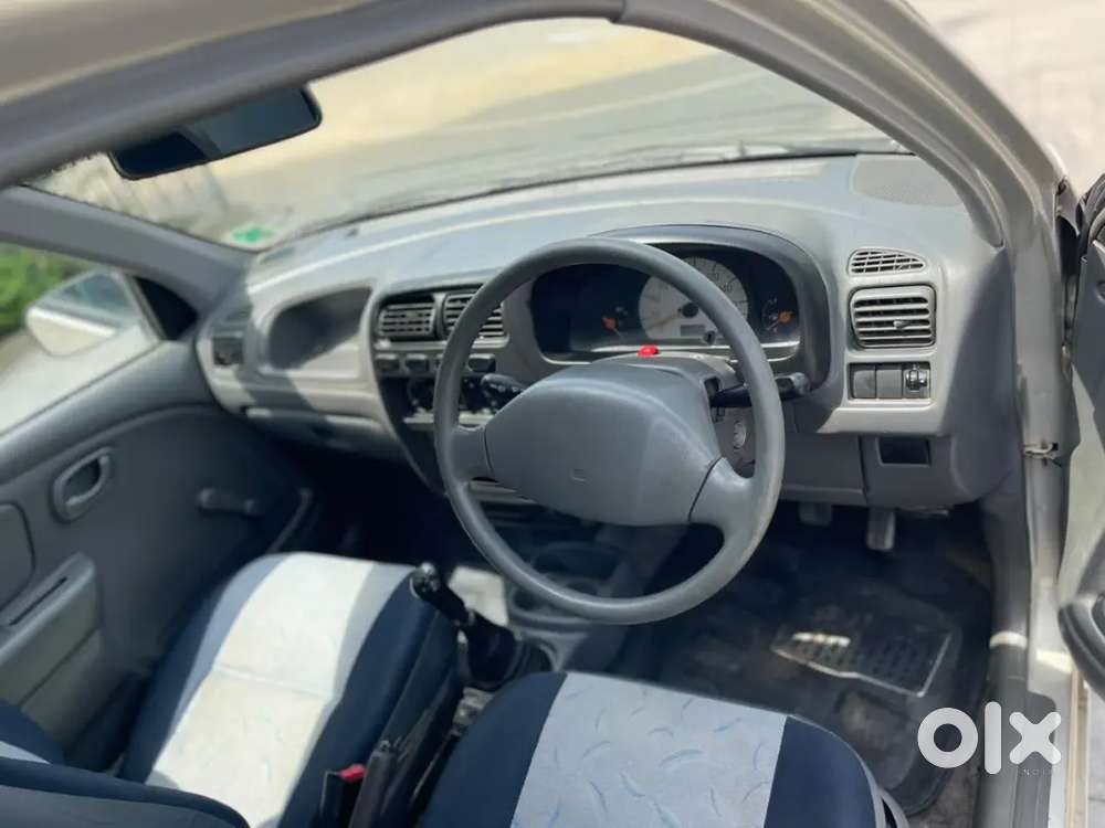 2006 Maruti Suzuki Alto Lx Manual Petrol
