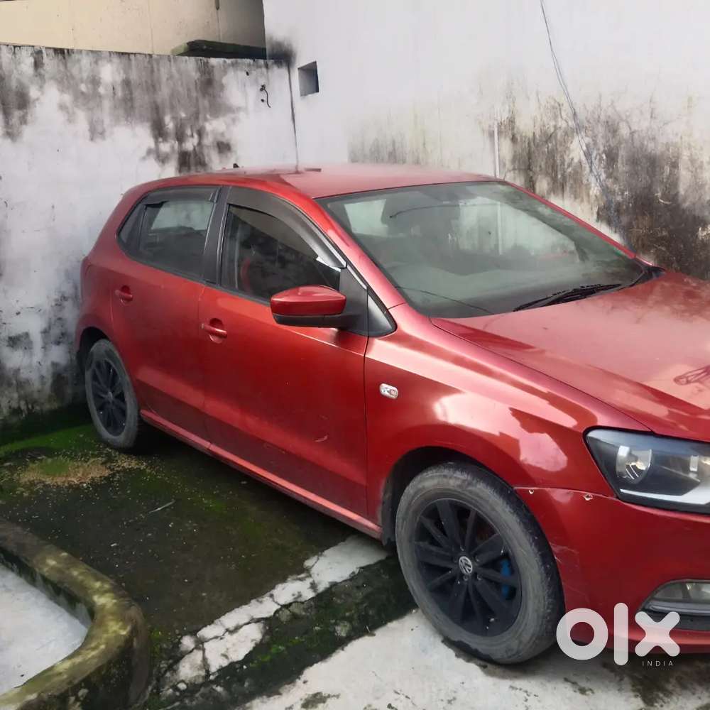 Volkswagen Polo Tdi 2016 Diesel Car