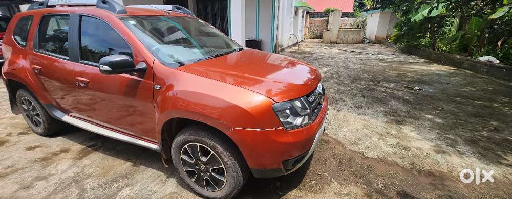 Renault Duster Diesel Manual 2016