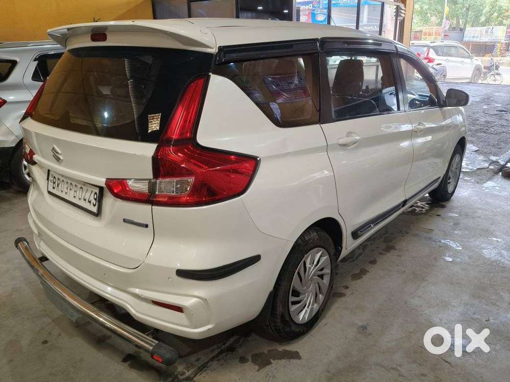 Maruti Suzuki Ertiga 2018-2022 1.4 Vxi Shvs, 2021, Petrol