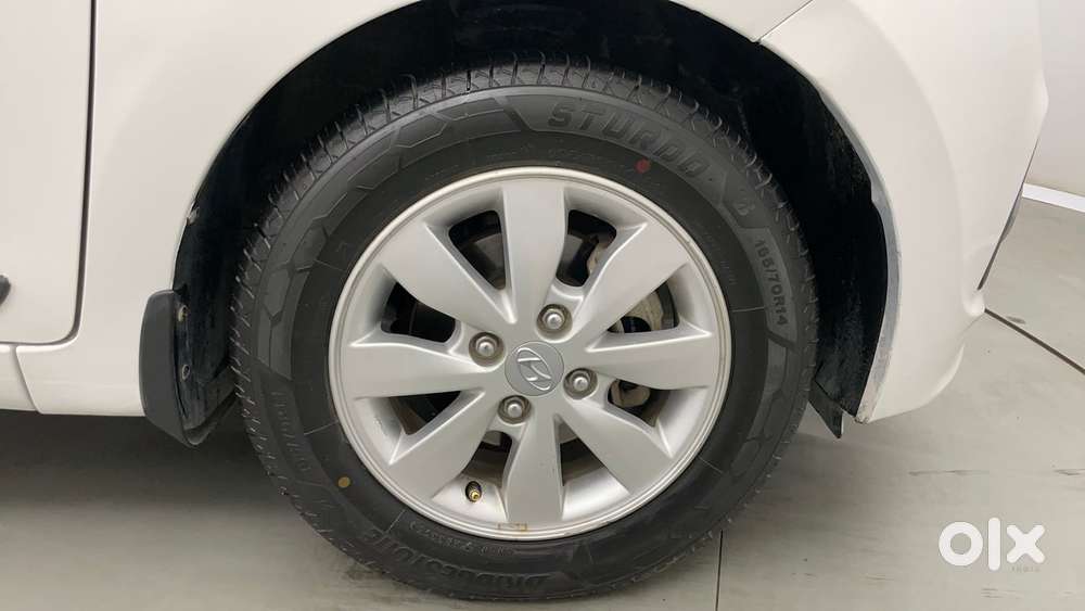 Hyundai Xcent 1.2 Vtvt Sx, 2016, Petrol