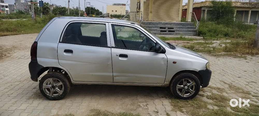 Maruti Suzuki Alto 2009 Lxi